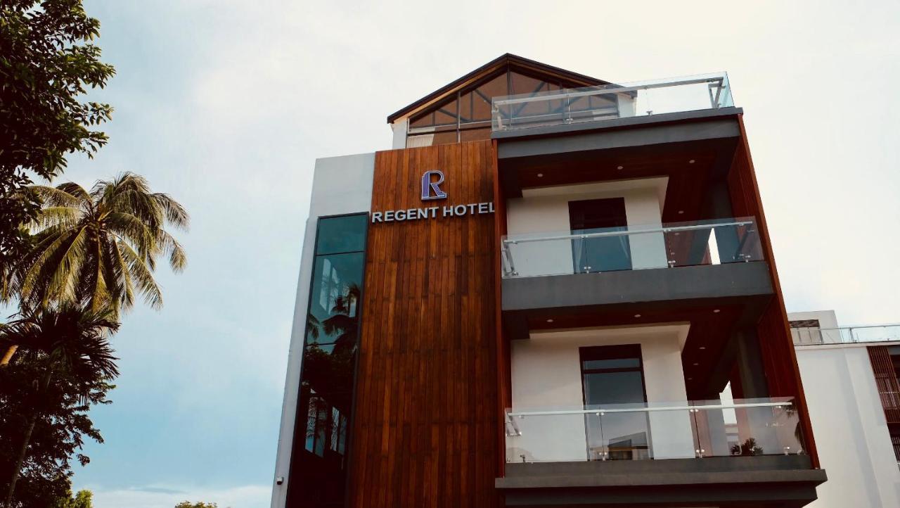 Regent Hotel Myeik Luaran gambar