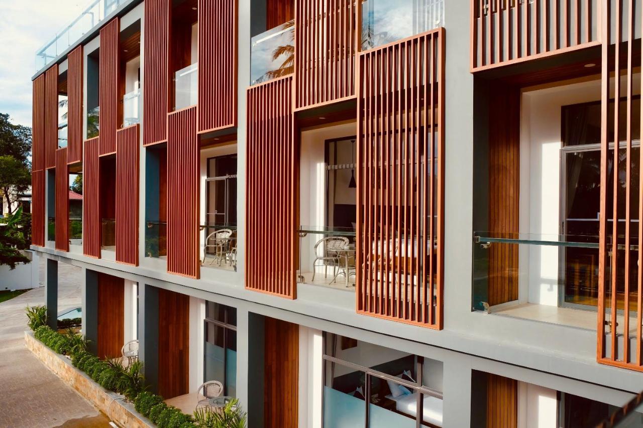 Regent Hotel Myeik Luaran gambar