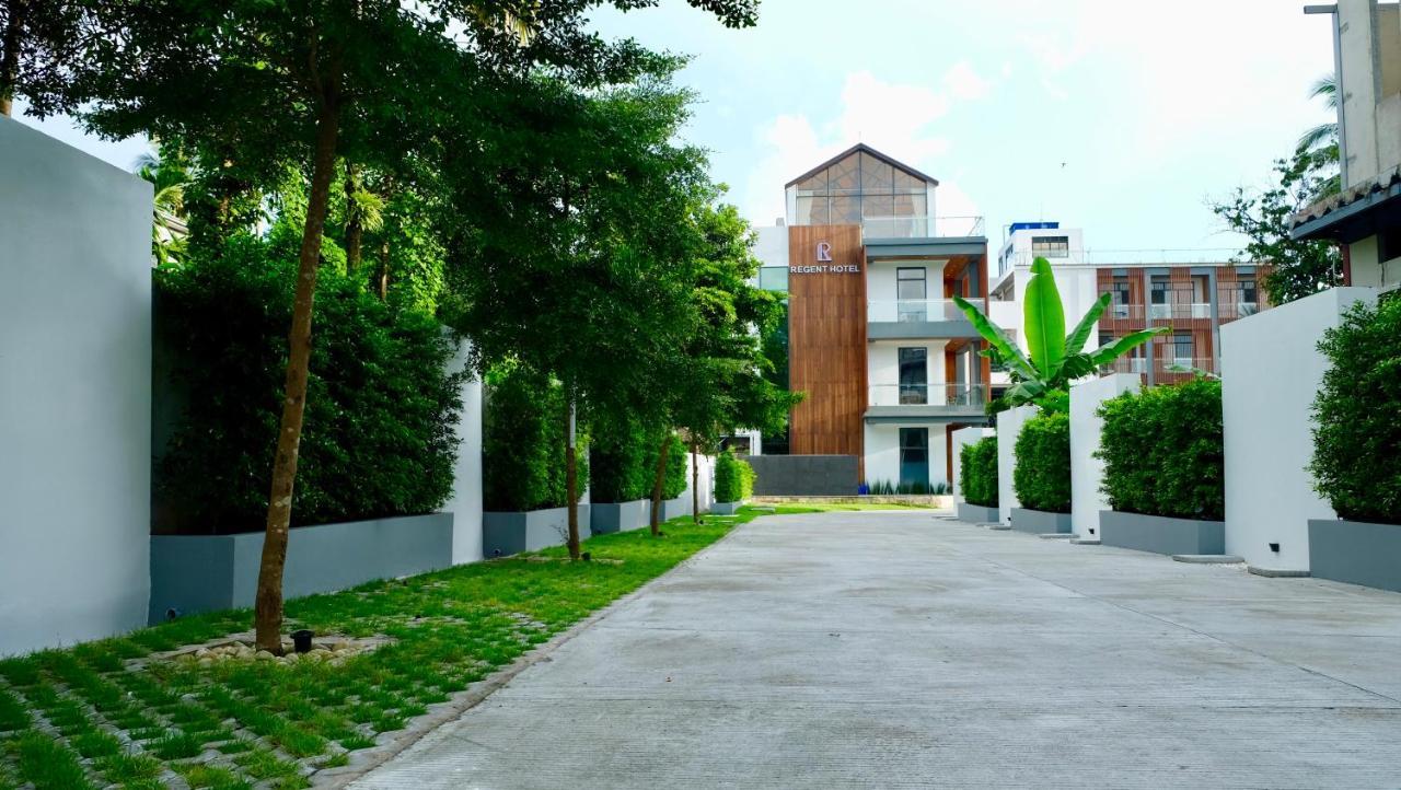 Regent Hotel Myeik Luaran gambar