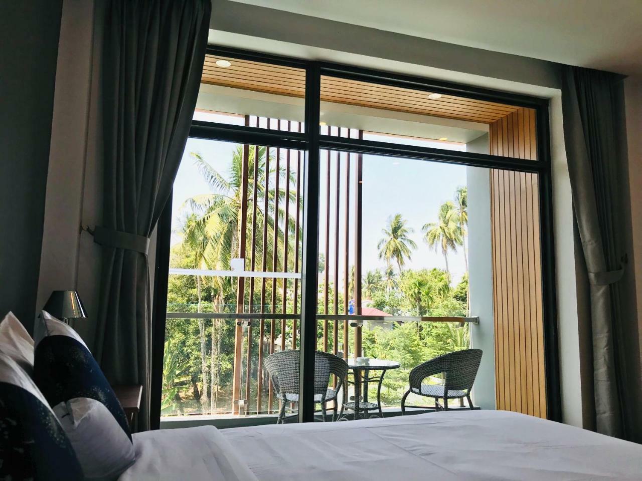Regent Hotel Myeik Luaran gambar