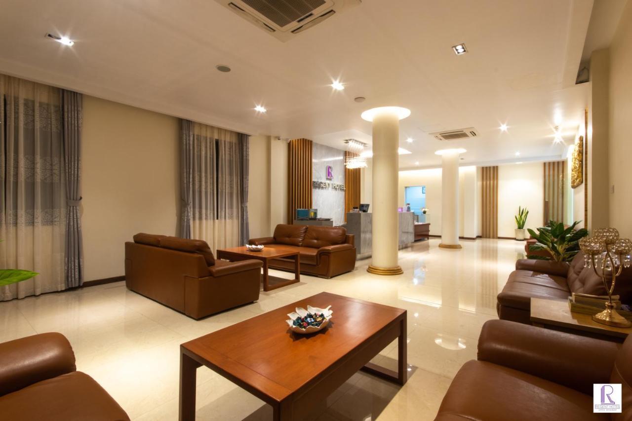 Regent Hotel Myeik Luaran gambar