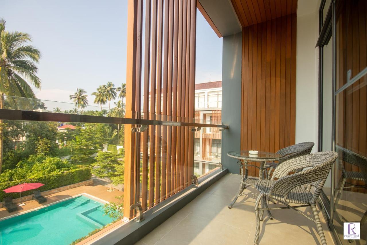 Regent Hotel Myeik Luaran gambar
