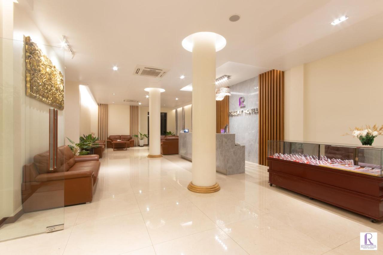 Regent Hotel Myeik Luaran gambar