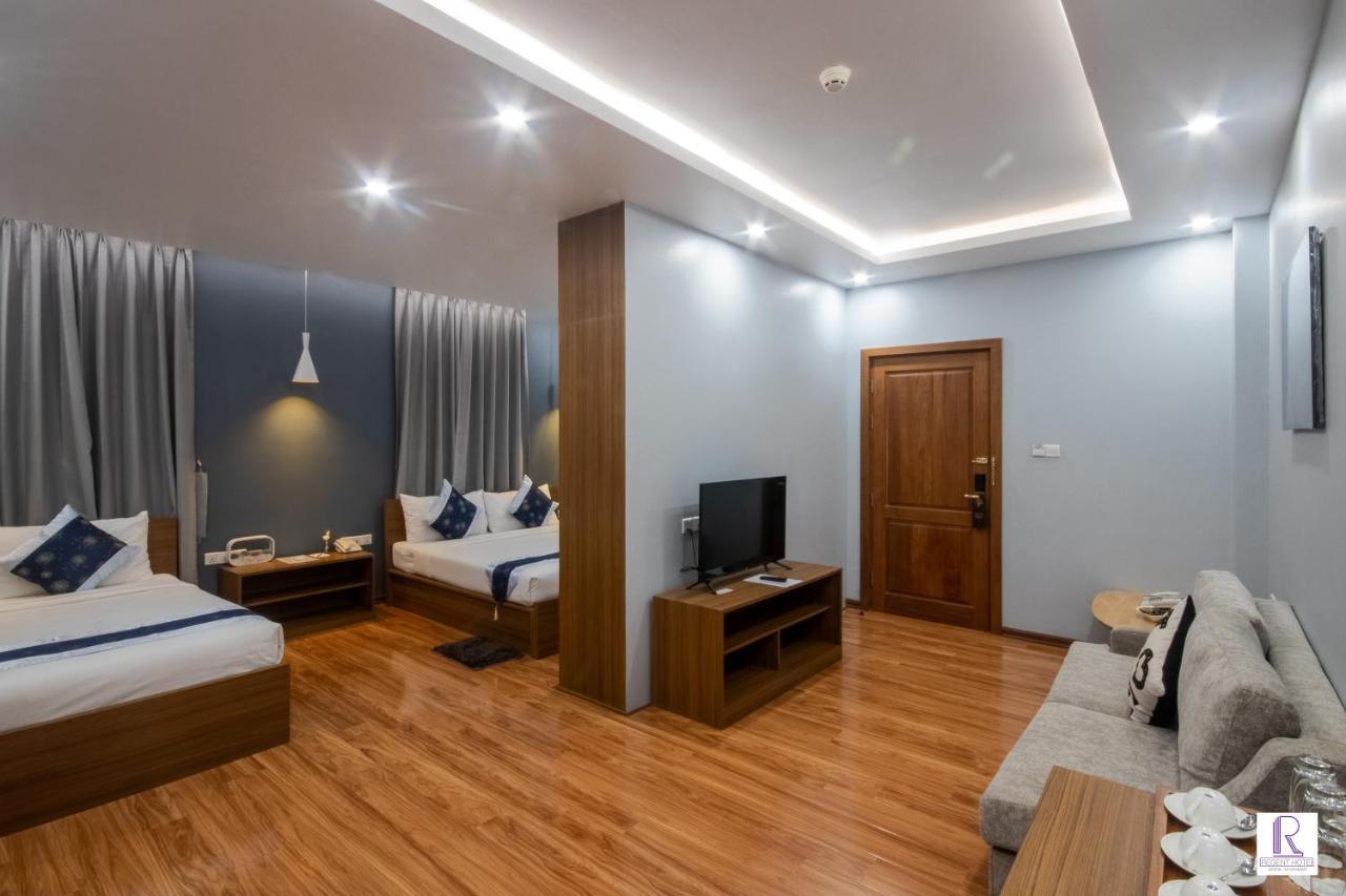 Regent Hotel Myeik Luaran gambar
