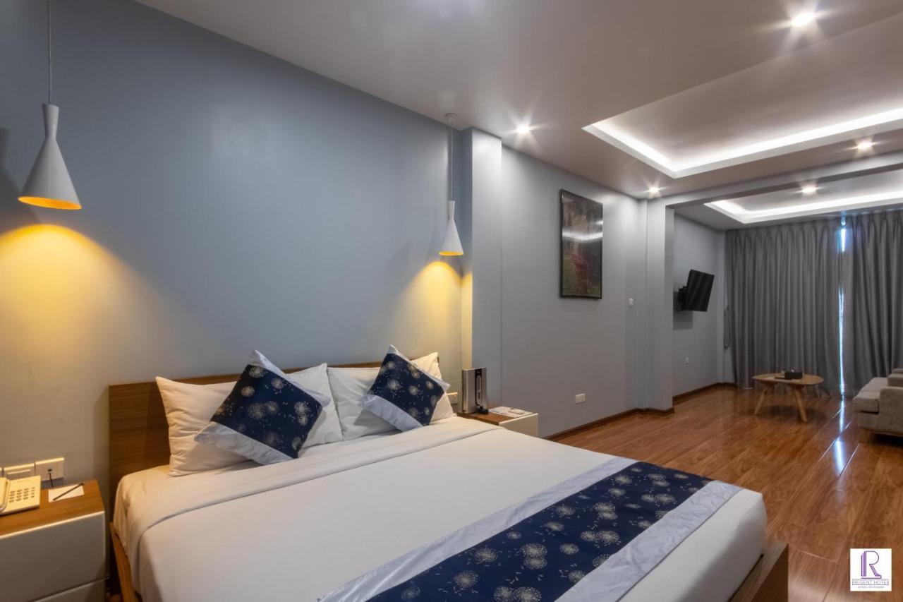 Regent Hotel Myeik Luaran gambar