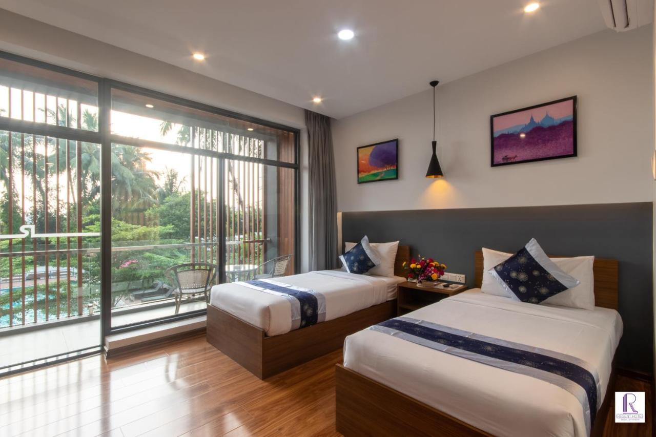 Regent Hotel Myeik Luaran gambar